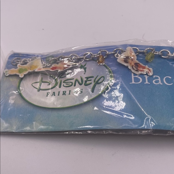 Disney Tinker Bell  Charm Bracelet - Picture 4 of 8